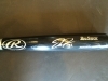 Joc Pederson Autographed Bat (Los Angeles Dodgers)